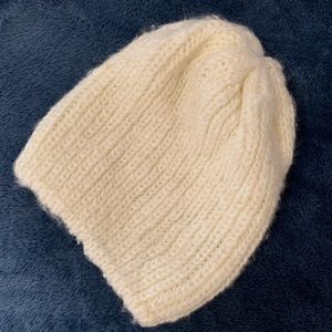 Knitted Beanie